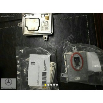 MERCEDES ÇIKMA PARÇA 204 KASA FAR XENON BEYNİ